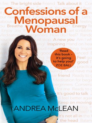 cover image of Confessions of a Menopausal Woman